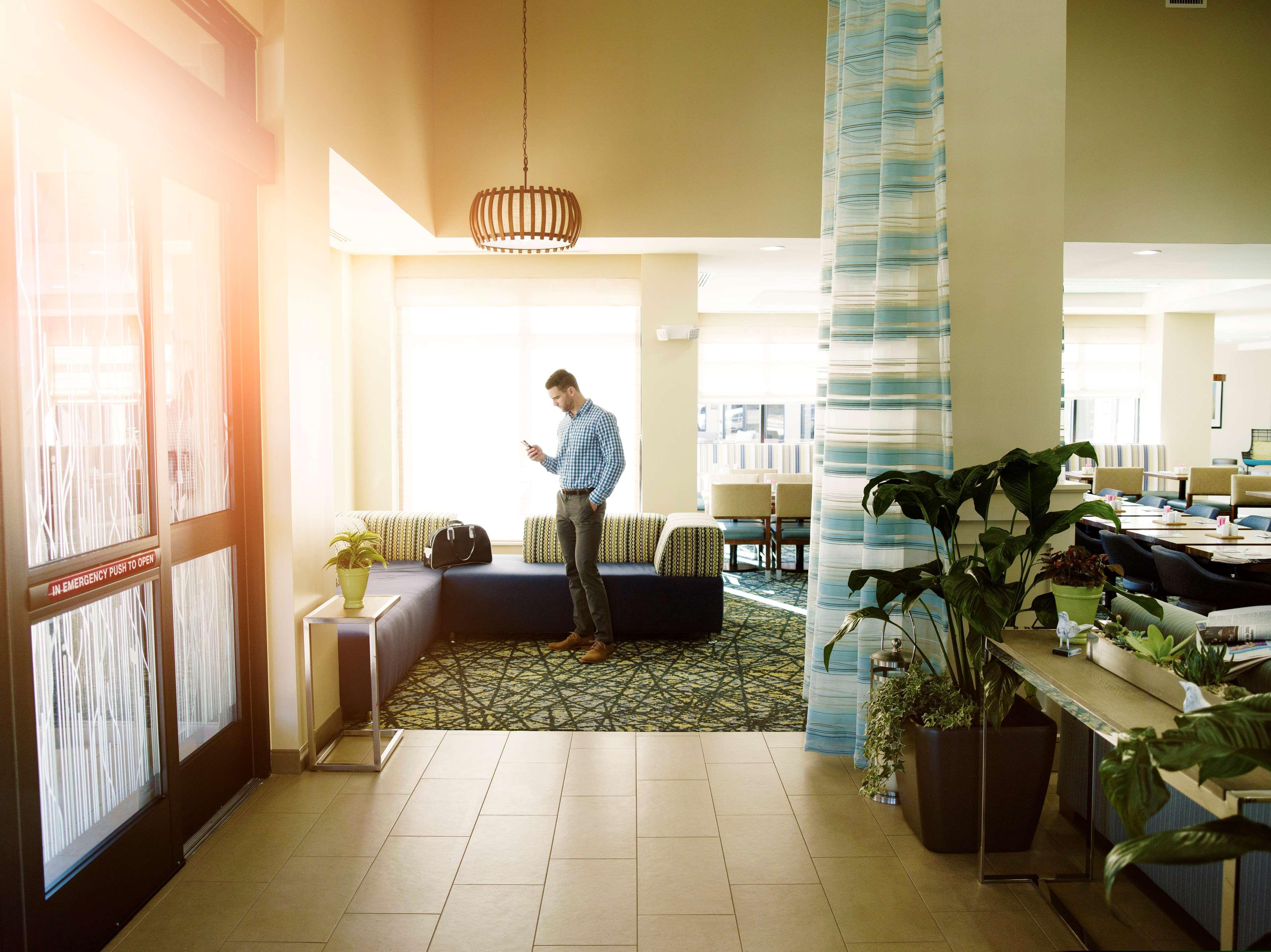 Longview Hilton Garden Inn Exterior foto