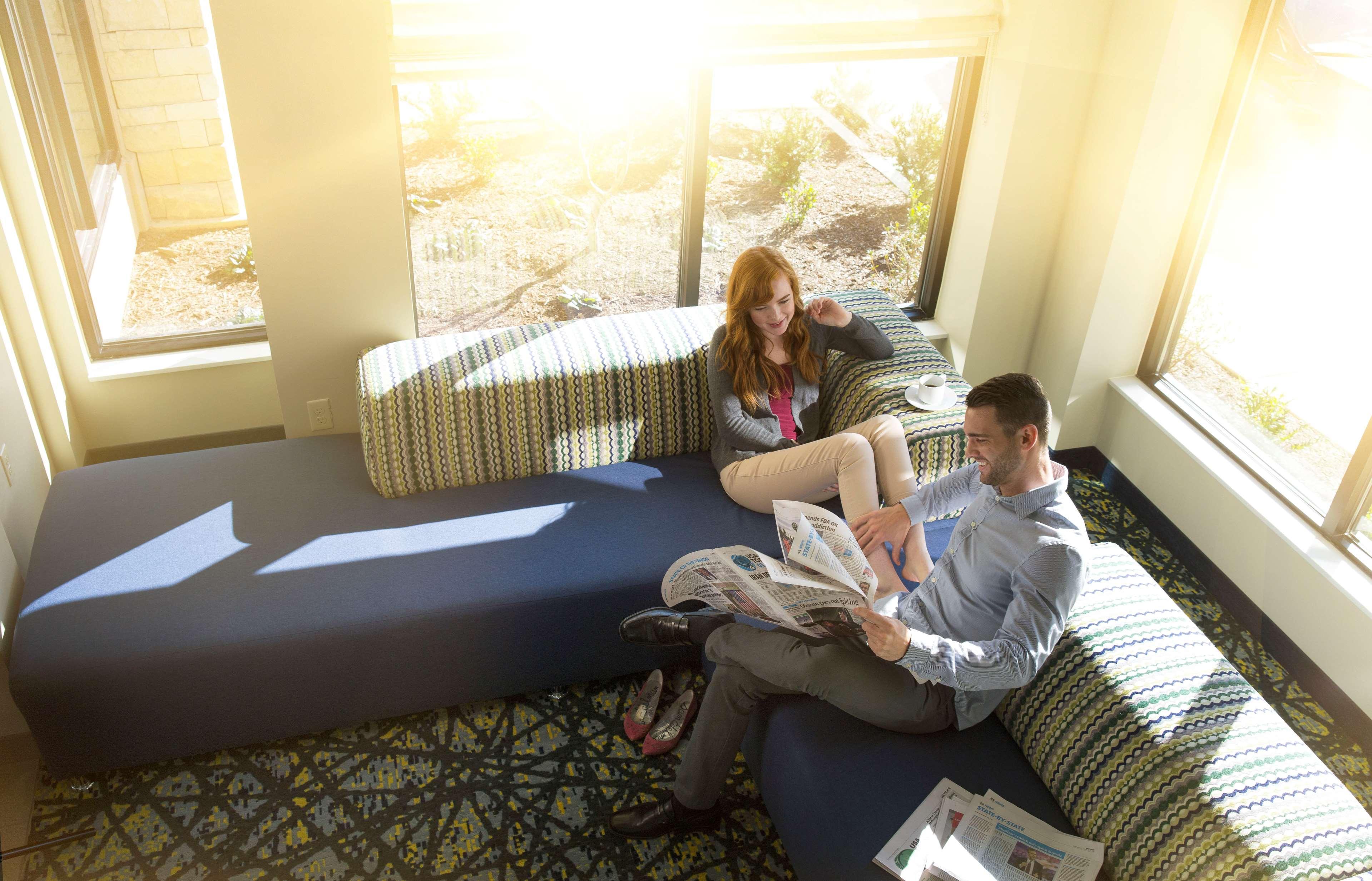 Longview Hilton Garden Inn Exterior foto