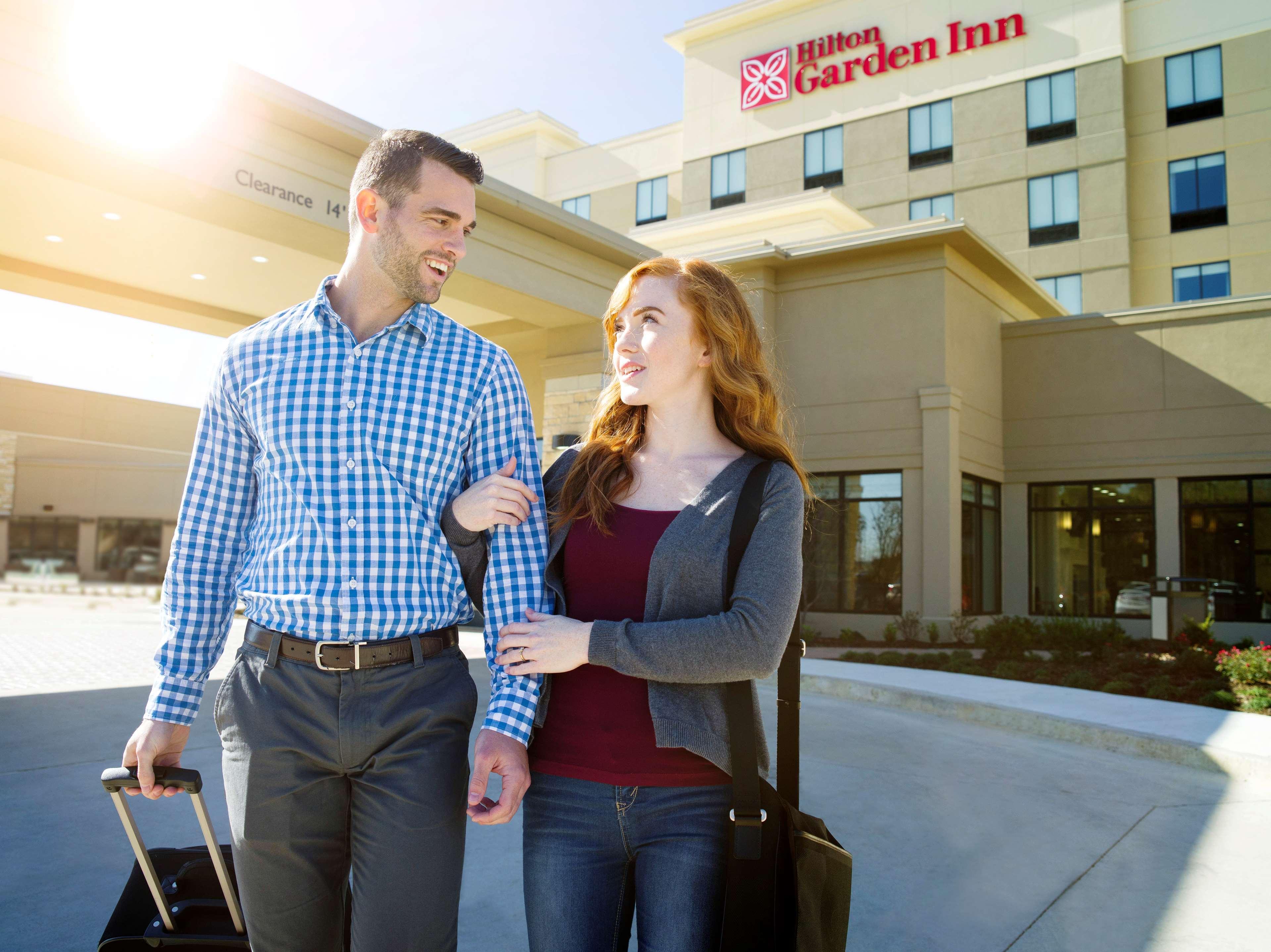 Longview Hilton Garden Inn Exterior foto