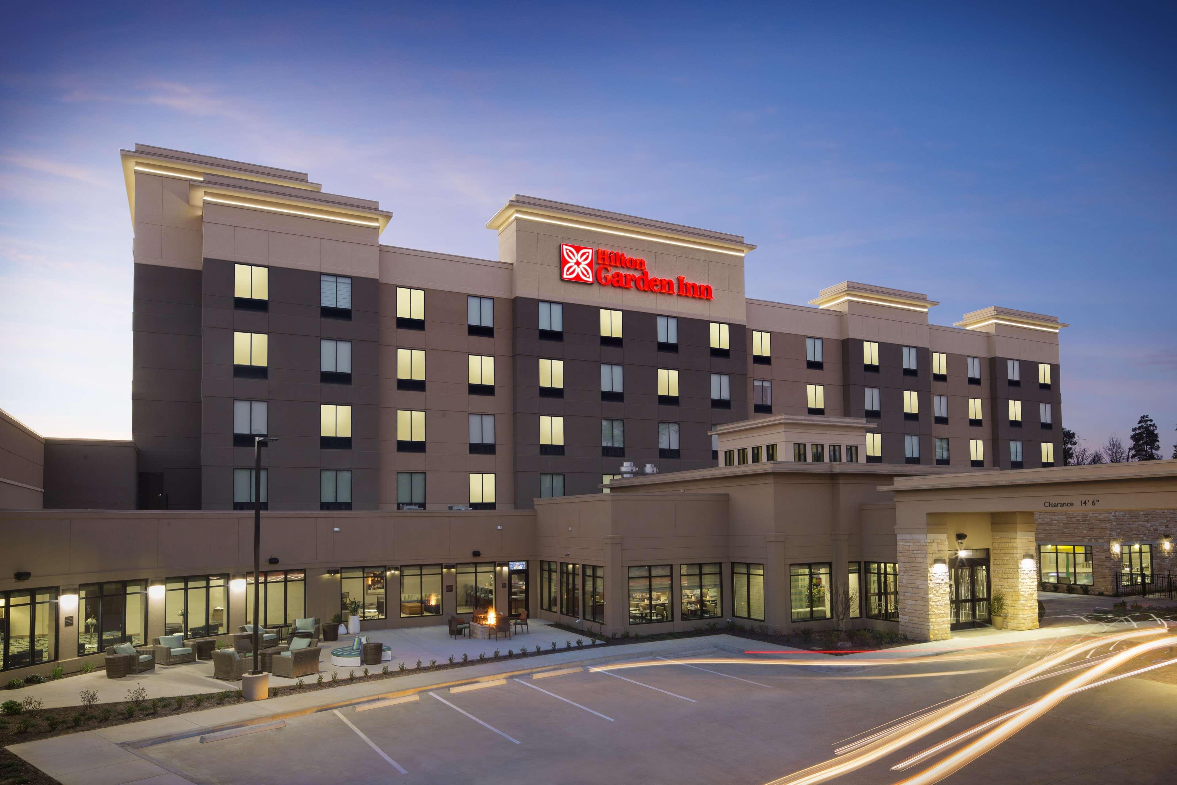 Longview Hilton Garden Inn Exterior foto