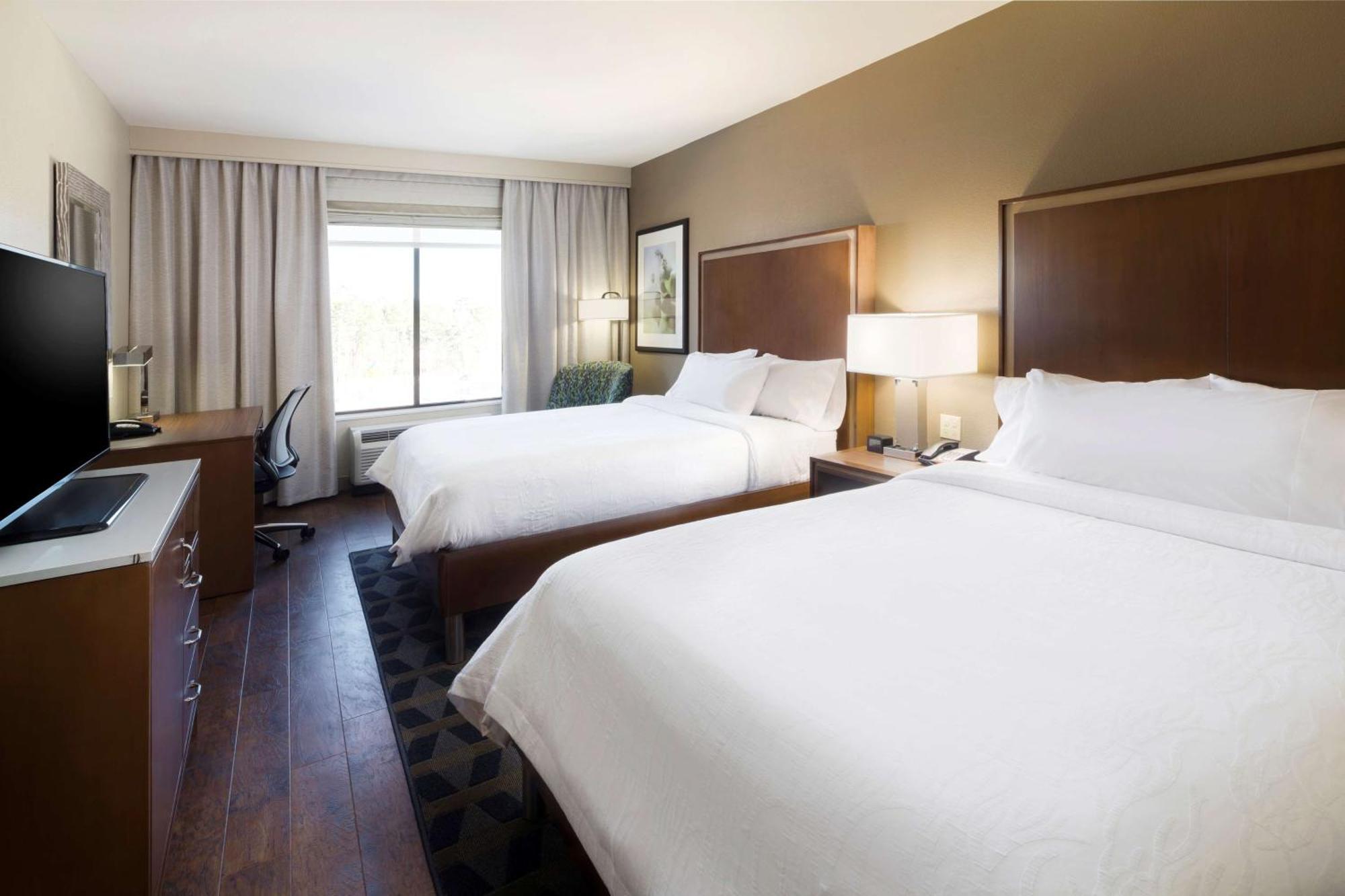 Longview Hilton Garden Inn Exterior foto